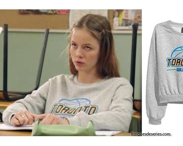 DEMAIN NOUS APPARTIENT : le sweatshirt Toronto de Margot dans l’épisode 13