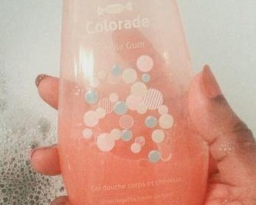 Sentir bon le Bubble Gum avec Colorade