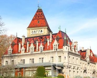 Un week-end à Lausanne #1