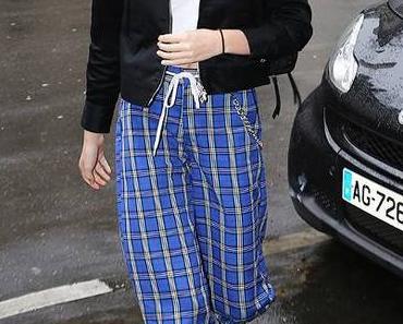 Kaia Gerber relance la mode des Converse