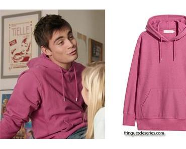 DEMAIN NOUS APPARTIENT : le sweat rose de Maxime dans l’épisode 142