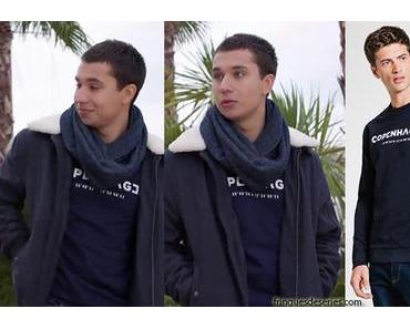 DEMAIN NOUS APPARTIENT : le sweat Copenhagen d’Anthony dans l’épisode 144
