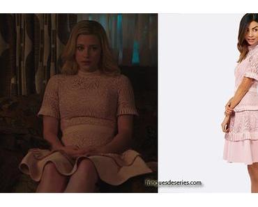 RIVERDALE : prom dress for Betty in s2ep12