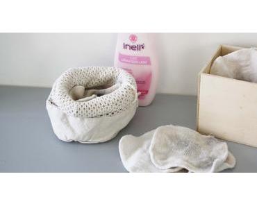 Les lingettes démaquillantes lavables