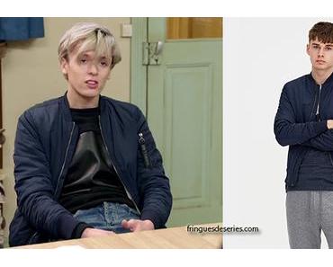 DEMAIN NOUS APPARTIENT : le look de Mathias dans l’épisode 149