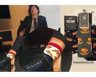 RIVERDALE : Jughead ‘s socks