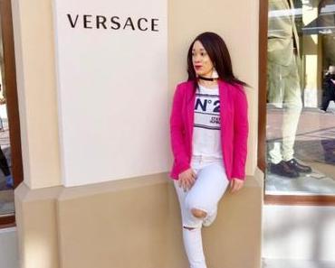 2 looks décontractés pour une virée shopping stylée