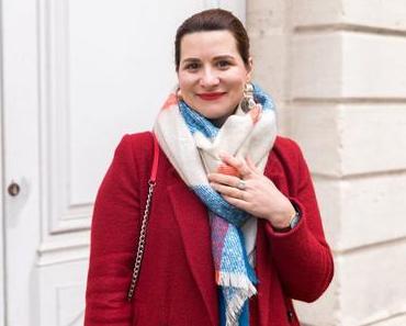 Ma petite jupe rouge
