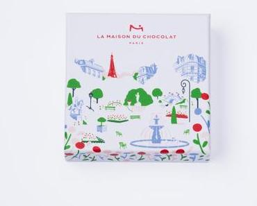 La Maison du Chocolat fête la SAINT VALENTIN