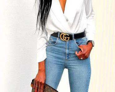 Comment être chic en jeans