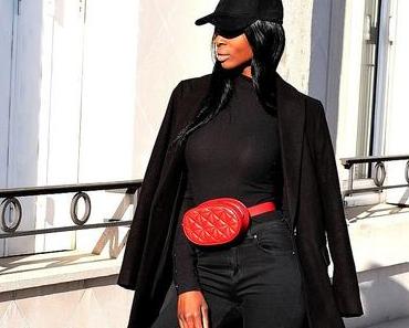 La tendance "bumbag" ou sac-ceinture