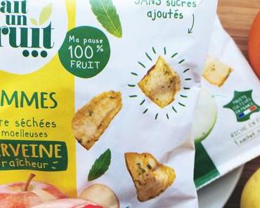Il était un fruit, un snack sain à 94 calories seulement