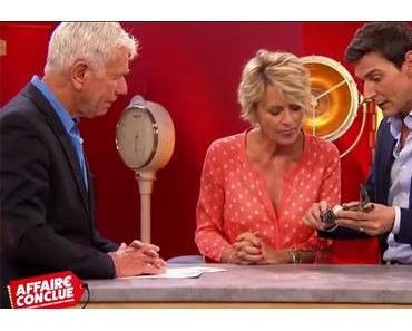 AFFAIRE CONCLUE : Sophie, Harold, Gérald, Julien, Alexandra et les autres débarquent sur La Une
