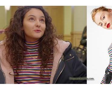 DEMAIN NOUS APPARTIENT : le top multicolore d’Eva dans l’épisode 177