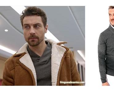 DEMAIN NOUS APPARTIENT : le pull gris de Thomas dans l’épisode 179