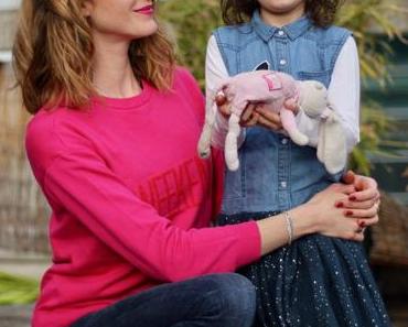 Un look mère fille en Heidi Klum pour Lidl (oui oui ! )