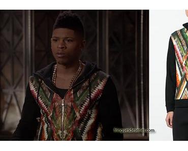 EMPIRE : Balmain hoodie for Hakeem in s4ep12
