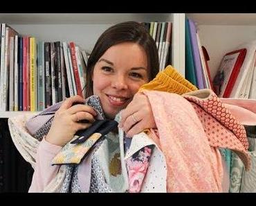 Ma vie créative #2 – Des hauts noirs et colorés