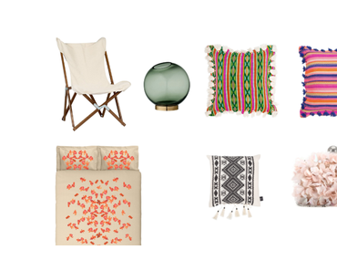 Sélection nouveauté déco
