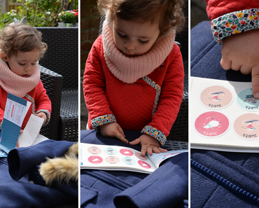 Mon bébé entre à l'école .