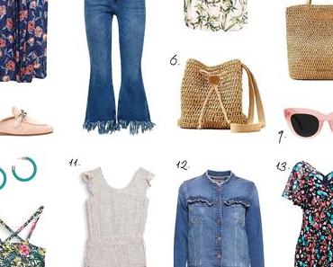 Festival wishlist