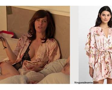 DEMAIN NOUS APPARTIENT : le kimono sexy de Flore Vallorta dans l’épisode 217