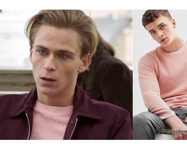DEMAIN NOUS APPARTIENT : le pull rose de Bart Vallorta dans l’épisode 214