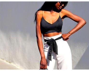 Le crop top version 2018