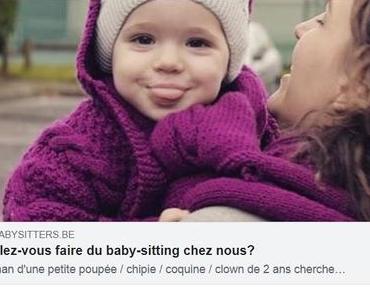A la recherche de la Babysitter Parfaite