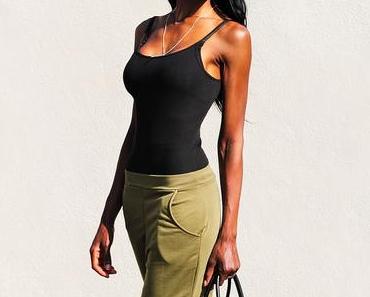 GI Jane in the city