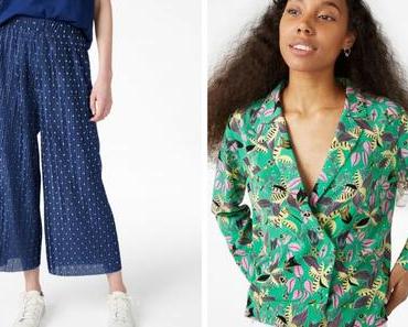 Sélection shopping soldes : 40 pièces mode et déco pour l’été