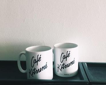 L’art de la table selon Café Kitsuné