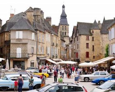 Un week-end en Dordogne