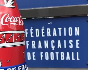 La Finale de la Coupe du monde avec Coca Cola