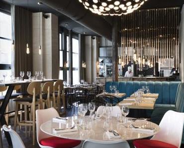 Déjeuner à Paris : Le Restaurant Le Beslay