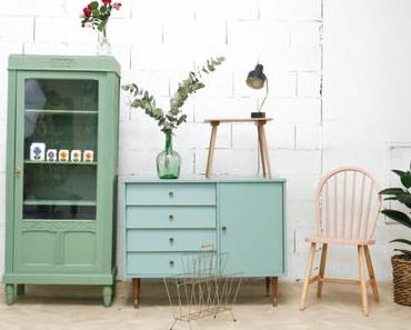 La Déco Vintage de Les Pépites à Mirettes