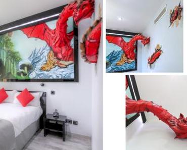 L’Hôtel de curiosités à Cannes