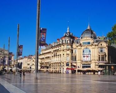 Une journée à Montpellier