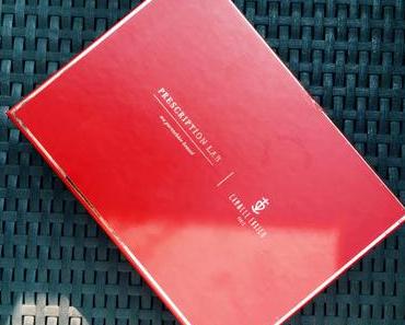L’Exceptionnelle Box de Septembre de Prescription Lab