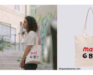 PLUS BELLE LA VIE : le tote bag d’Emma dans l’épisode 14×3633