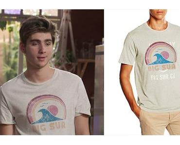 PLUS BELLE LA VIE : le t-shirt de Théo dans l’épisode 3634