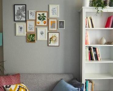 Inspirations décoration : aménager un petit salon