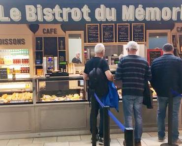 Le Bistrot du Mémorial de Caen