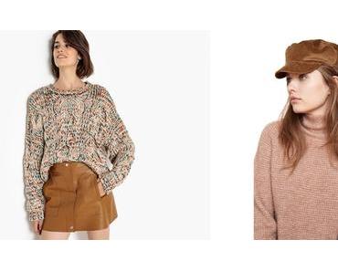 Sélection des tendances chez La Redoute