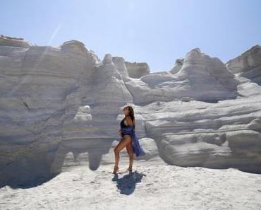 Milos travel guide : les plus jolies plages de Grèce !