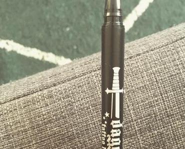 Que Vaut le Fameux Eye Liner de Kat Von D ?