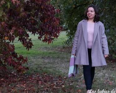 Opium, le manteau de 2018 !