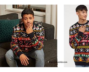 CHRISTMAS 2018 : Christmas sweater for Christian Lee Navarro