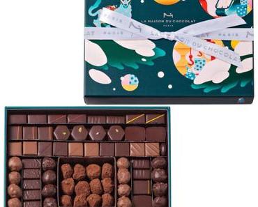 ✨ La collection RÊVE de NOËL de La Maison du Chocolat