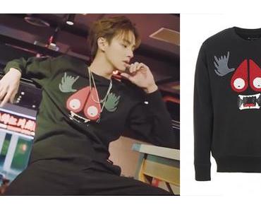 Style : Munster sweater for Darren Chen  官鴻